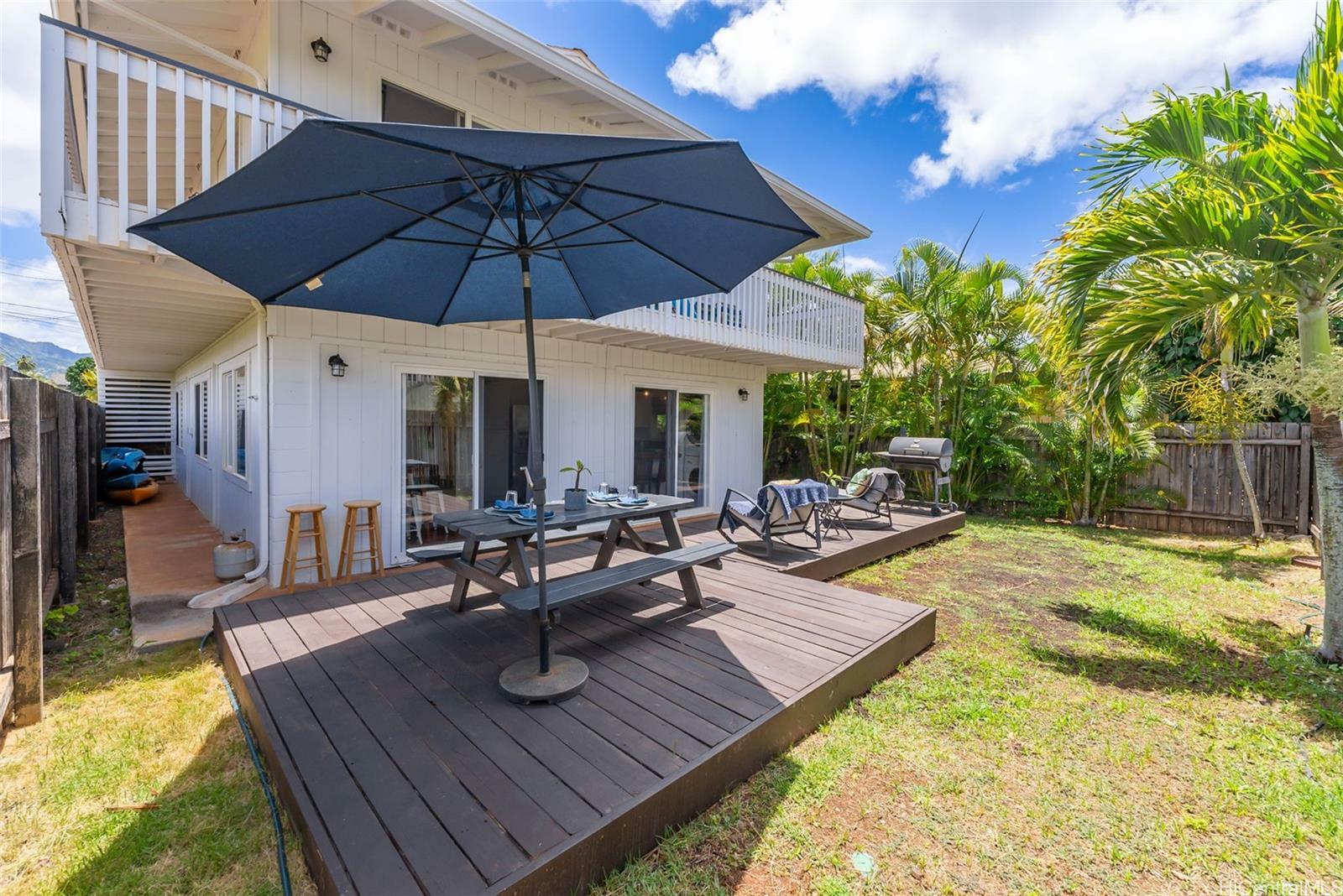 Property Photo:  66-148 Niuula Road A  HI 96712 