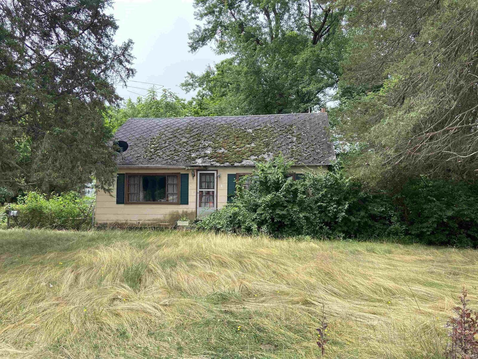 Property Photo:  10286 McKinley Highway  IN 46561 