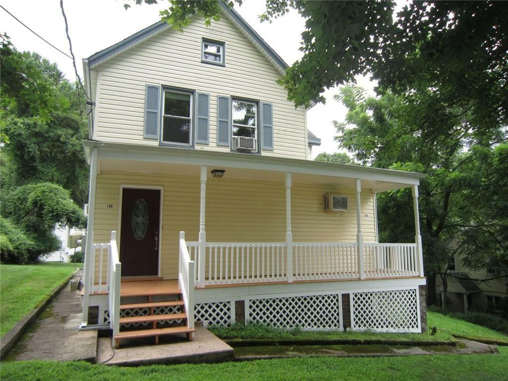 Property Photo: 196 Gilbert Avenue NY 10965