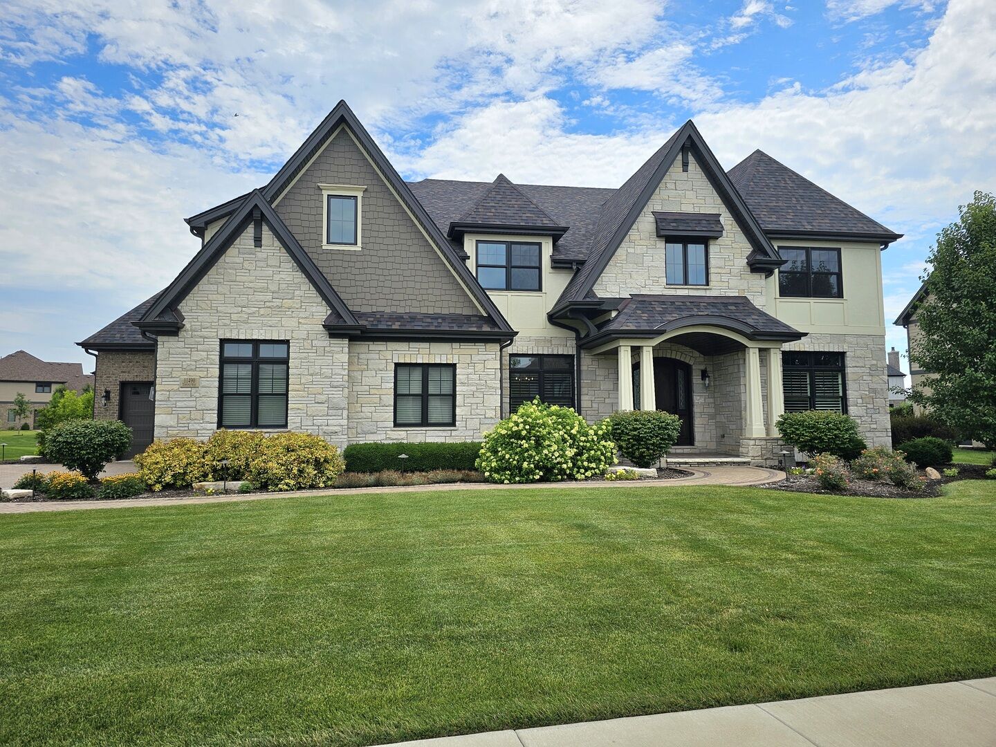 Property Photo: 11490 Torino Way IL 60423