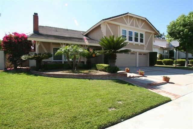 Property Photo:  5379 Paseo Gilberto  CA 92886 