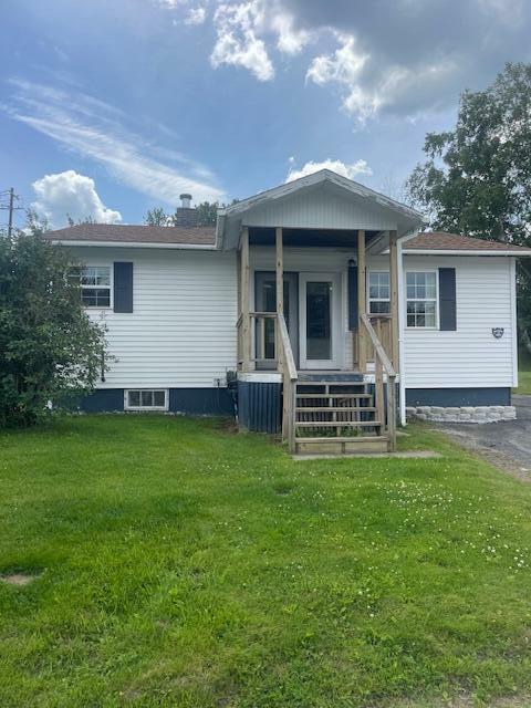 Property Photo: 73 Pearl Street ME 04743