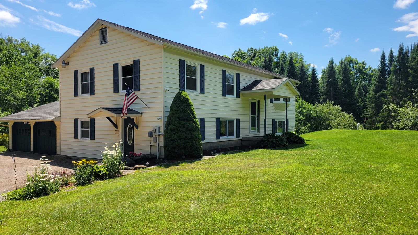 Property Photo: 34 Indian Brook Road VT 05452