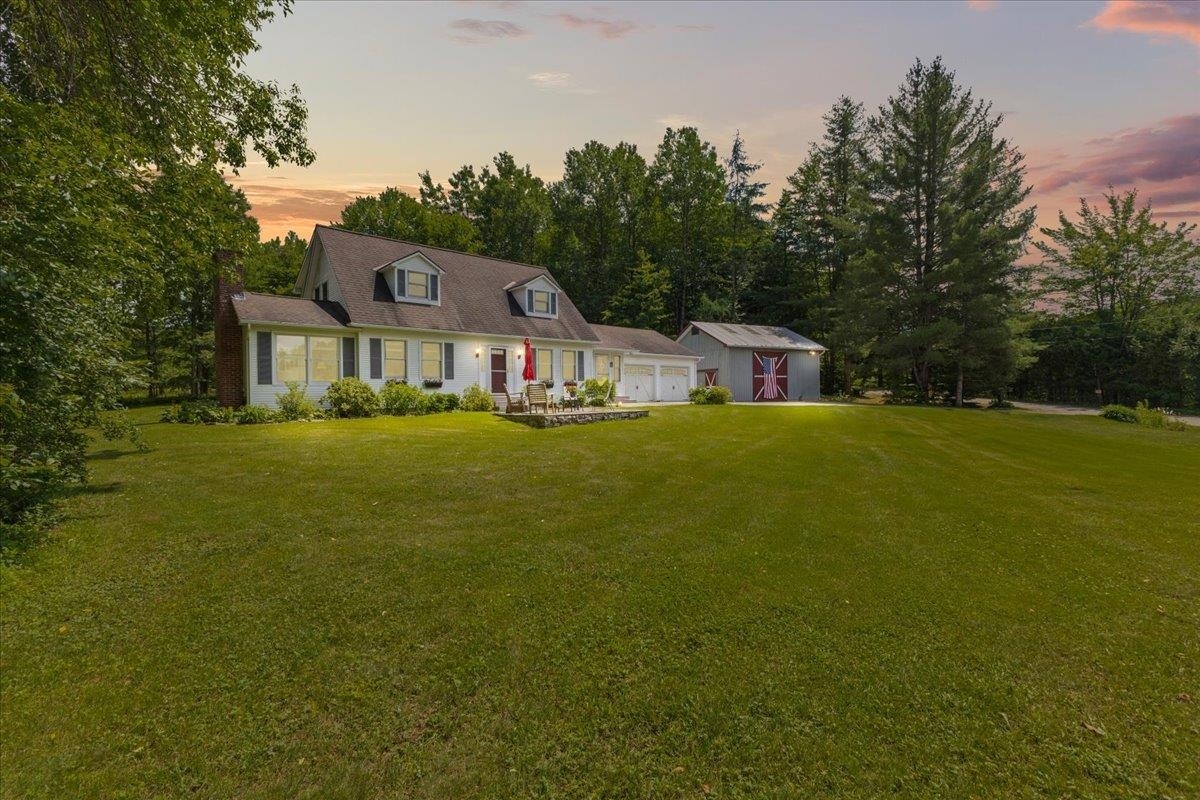 Property Photo:  441 Churchill Road  VT 05661 