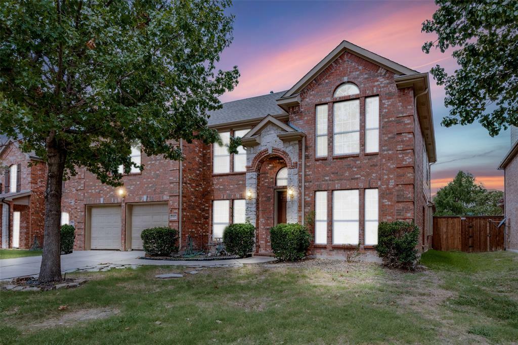 Property Photo:  2412 Marble Canyon Drive  TX 75068 