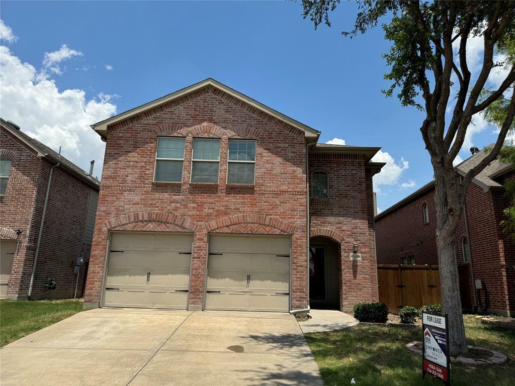 Property Photo:  10632 Matador Drive  TX 75072 