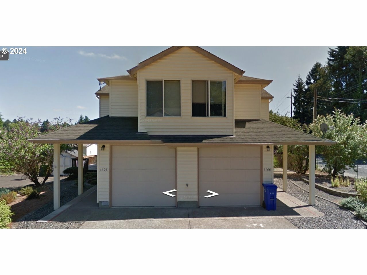 Property Photo:  1100 Simmons Ct  OR 97027 