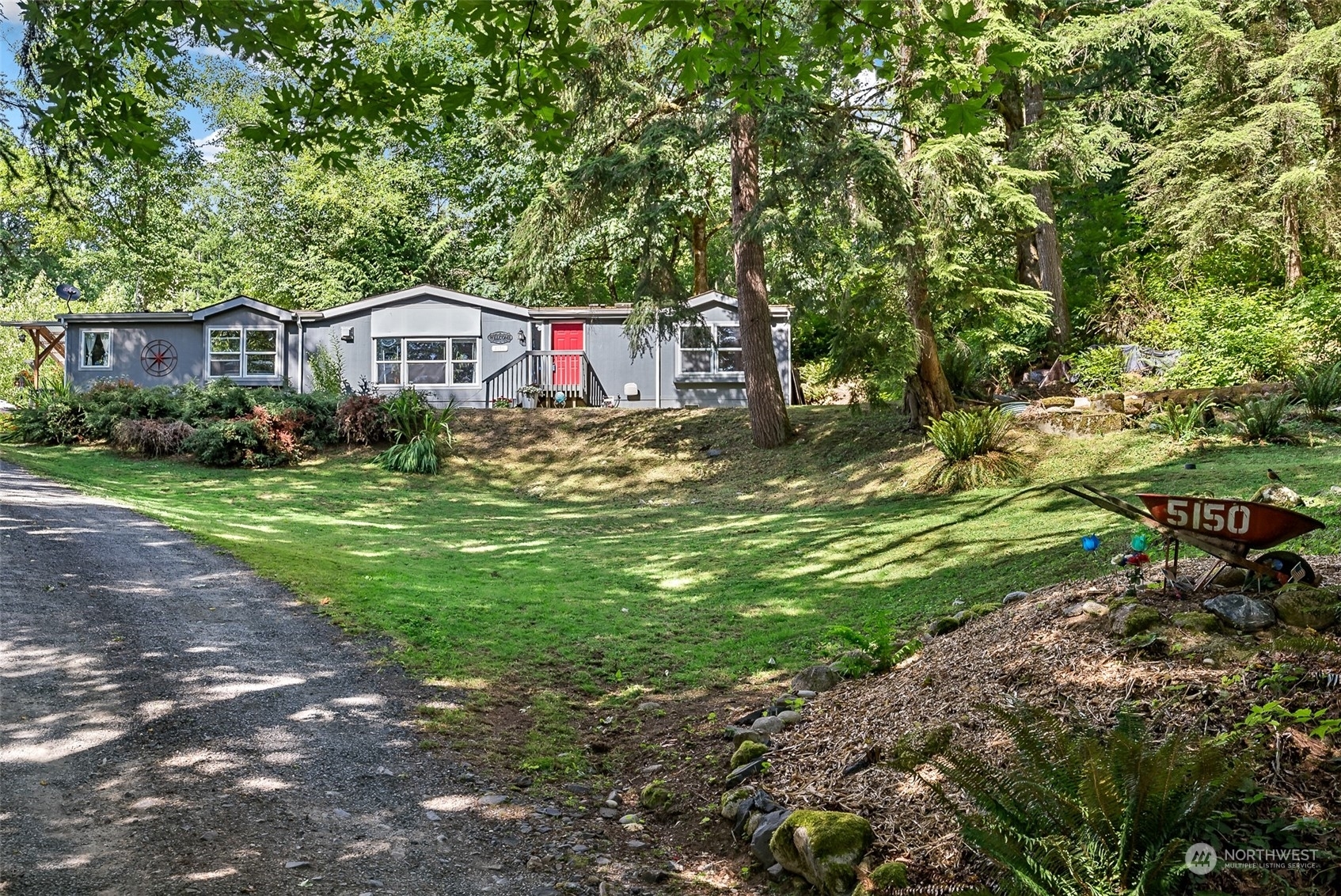 Property Photo:  5150 Samish Way  WA 98229 