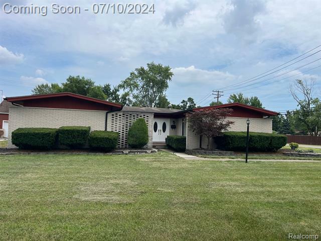 8987 Mortenview Drive  Taylor MI 48180 photo