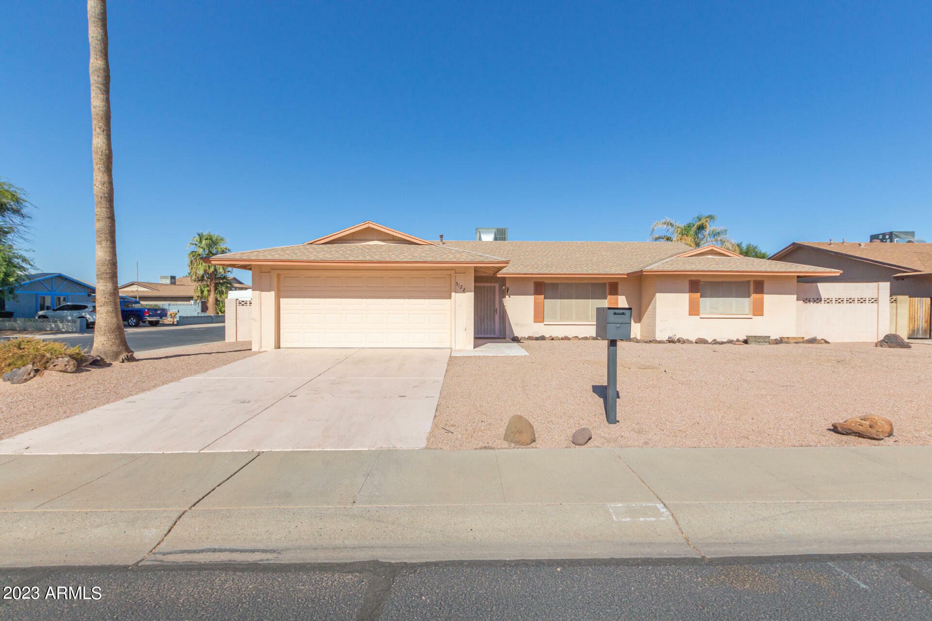 Property Photo:  5122 W Evans Drive  AZ 85306 