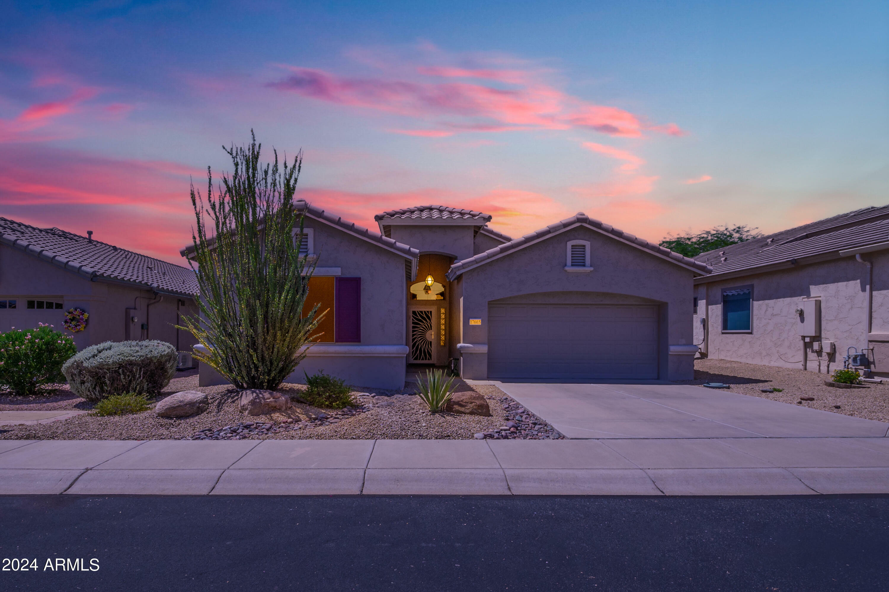 Property Photo:  17665 W Ingleside Drive  AZ 85374 