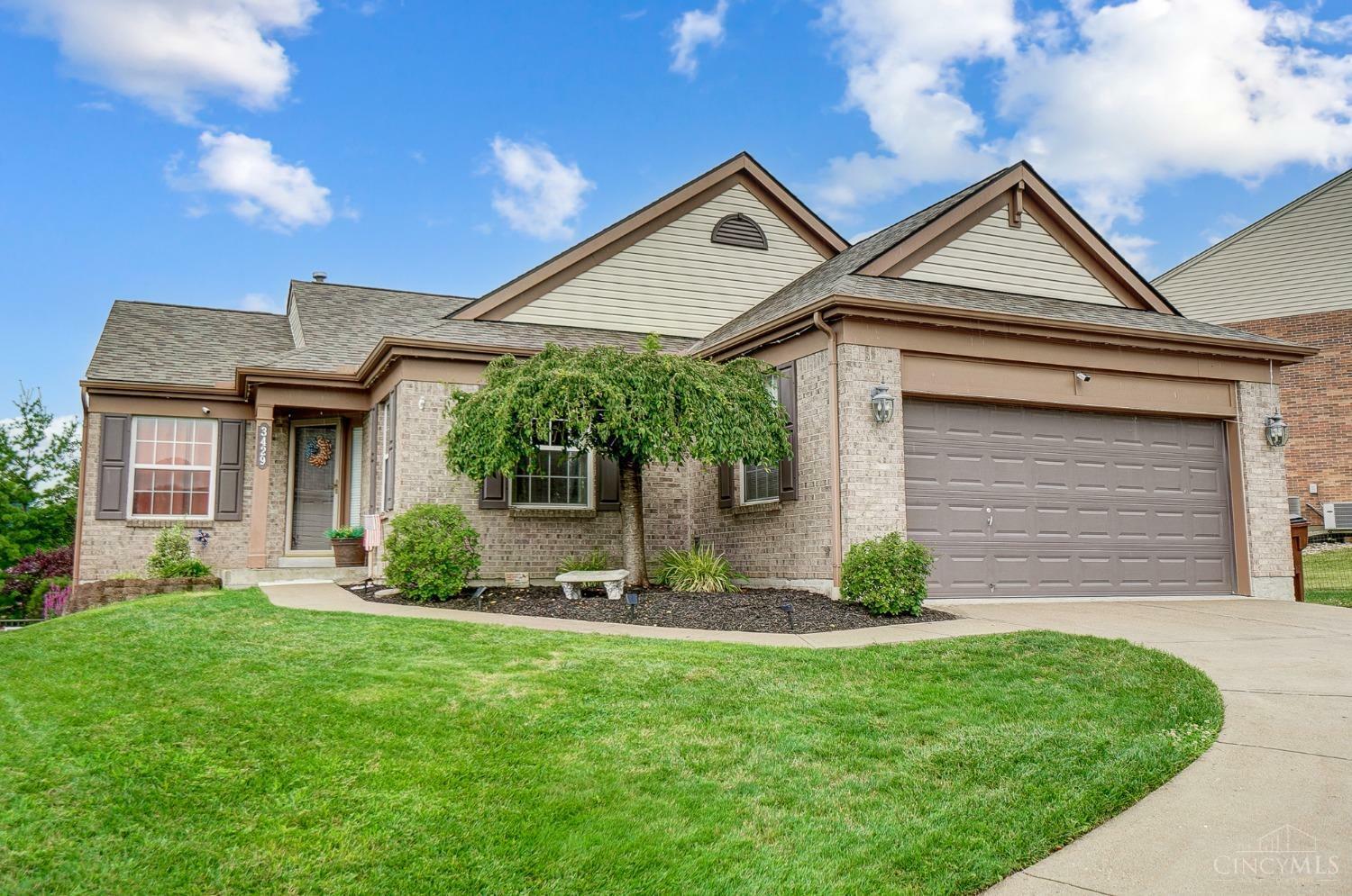 Property Photo: 3429 Katies Green Court OH 45211