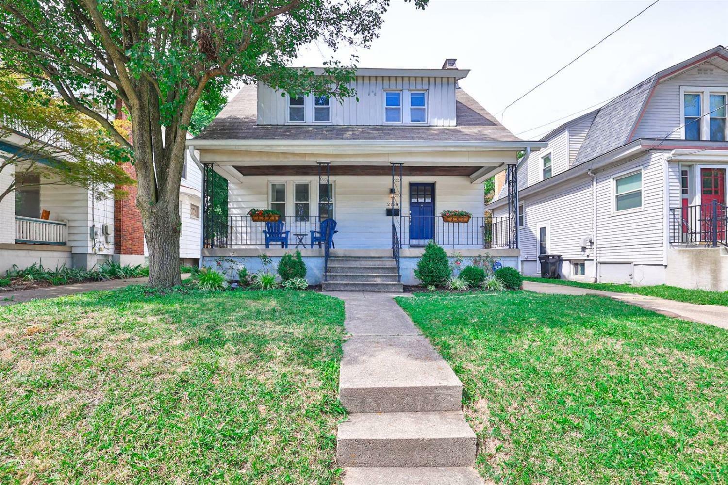 Property Photo:  2728 Markbreit Avenue  OH 45209 