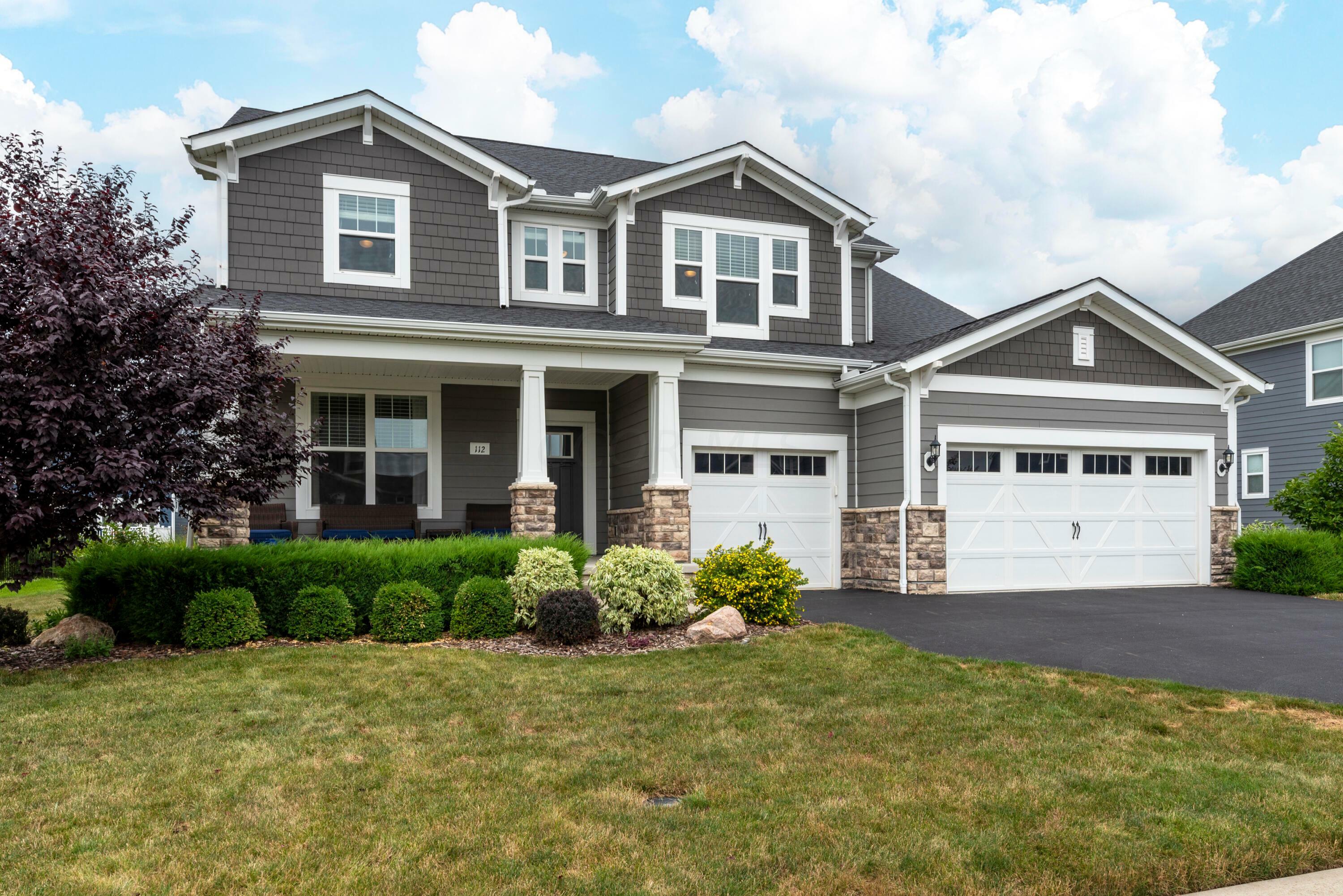 Property Photo: 112 Rocky Course Road OH 43015