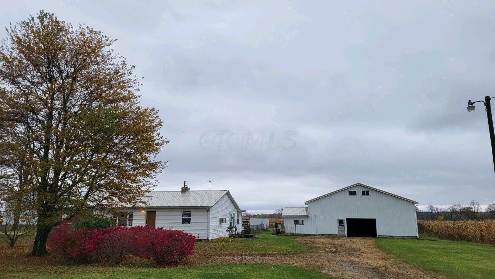 Property Photo:  3575 N Ludlow Road  OH 43078 