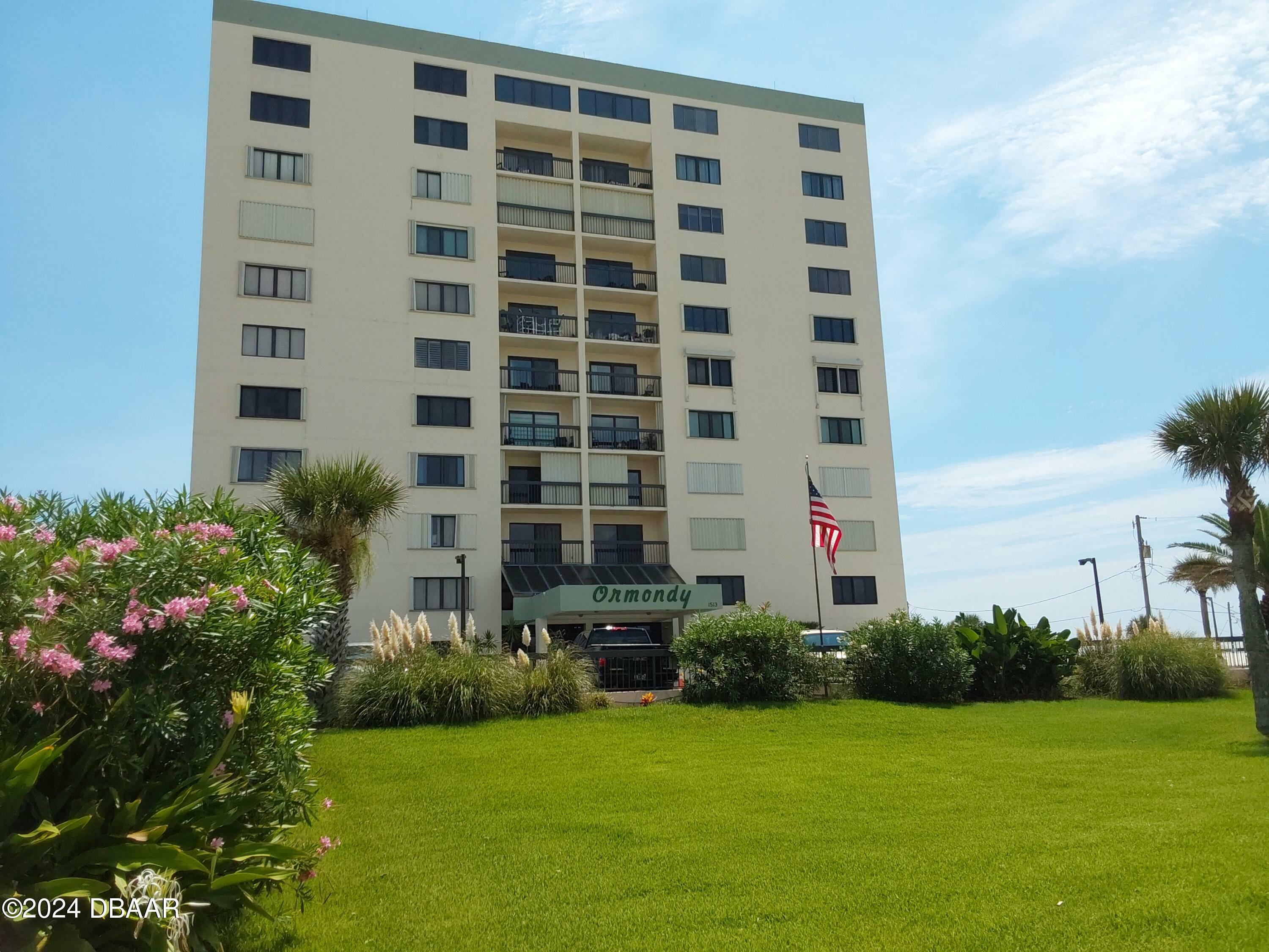 1513 Ocean Shore Boulevard  Ormond Beach FL 32176 photo