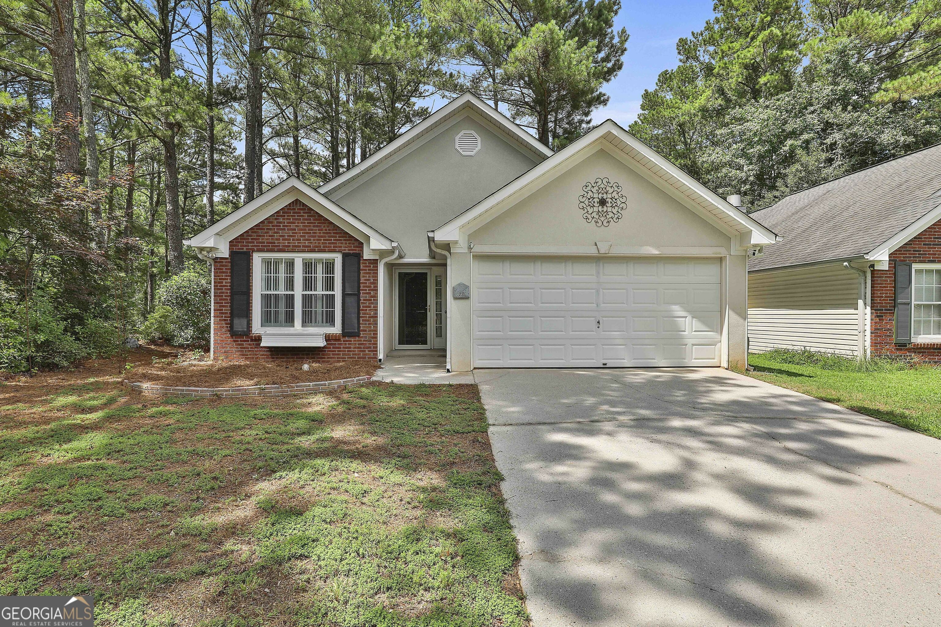 Property Photo:  701 South Fairfield Drive  GA 30269 