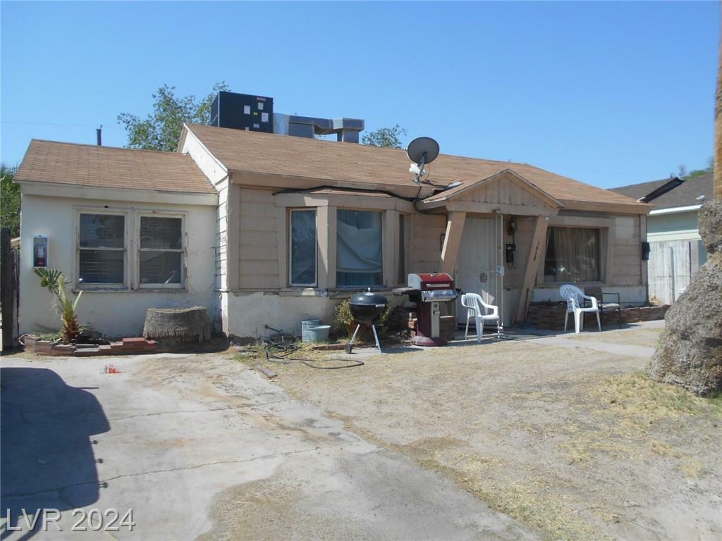 Property Photo:  1520 Stewart Avenue C  NV 89101 