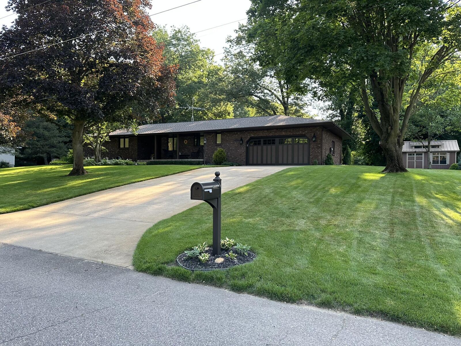 Property Photo: 4087 N Sunset Lane IN 46360