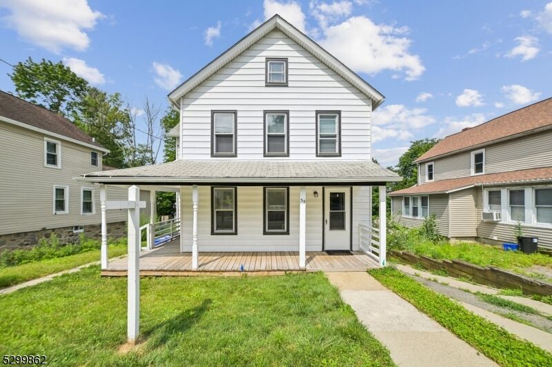 Property Photo: 34 Linden Ave NJ 07874
