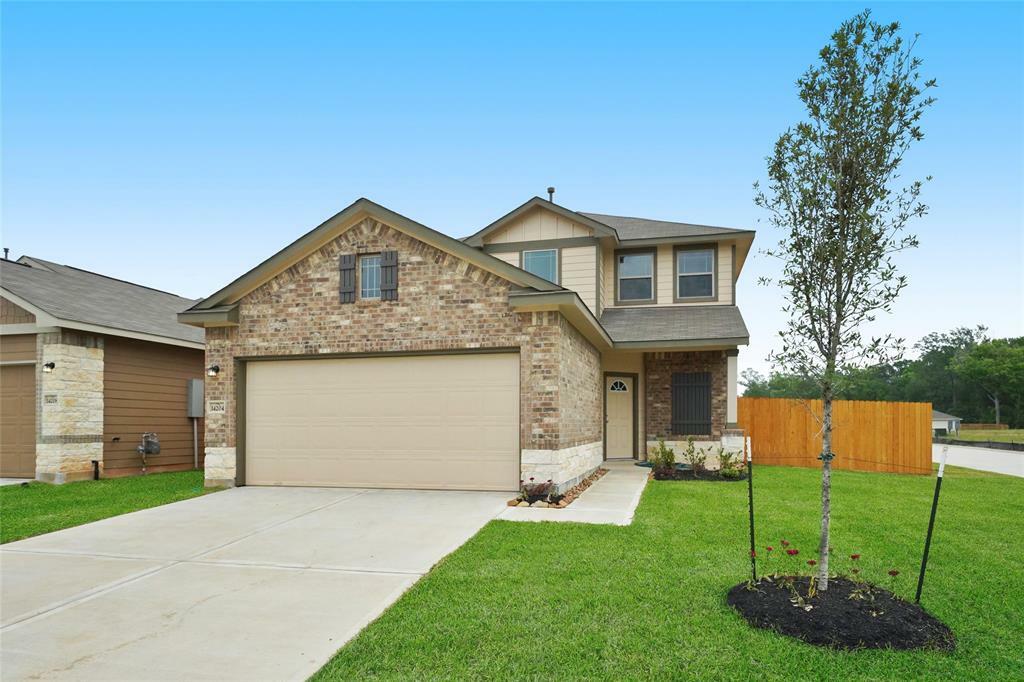 Property Photo:  3101 Arrowwood Drive  TX 77423 