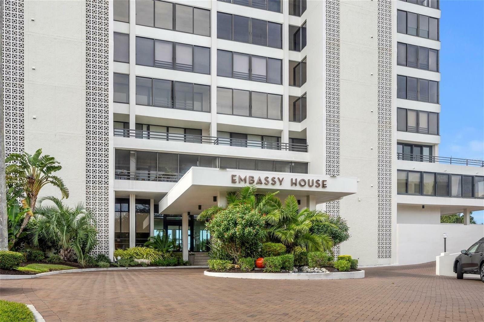 Property Photo:  770 S Palm Avenue 1001  FL 34236 