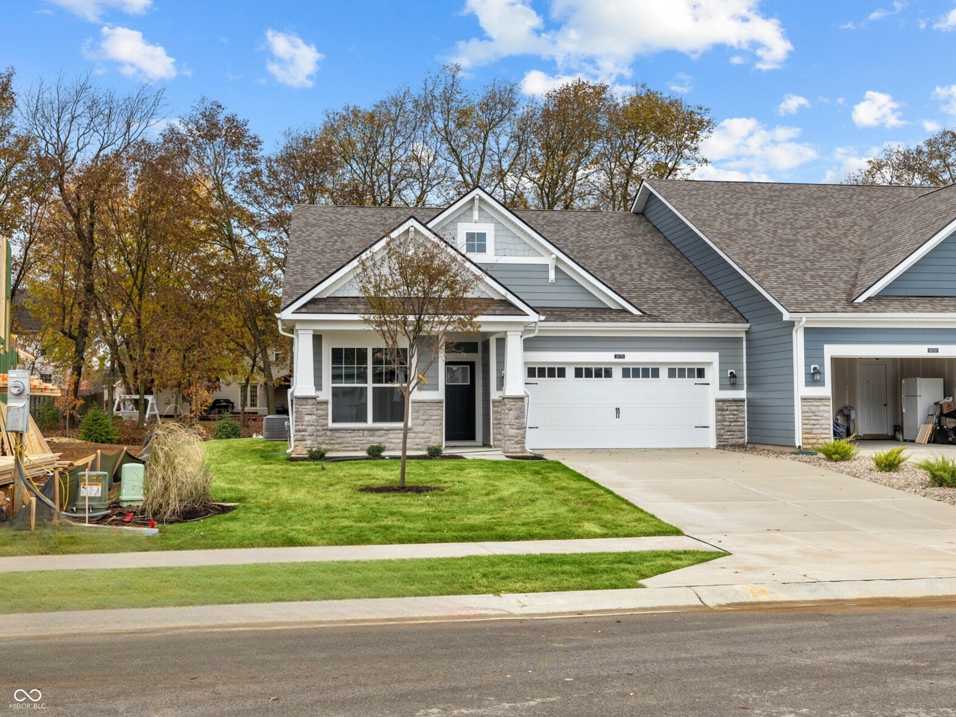 Property Photo:  16779 Cattle Hollow Lane  IN 46060 