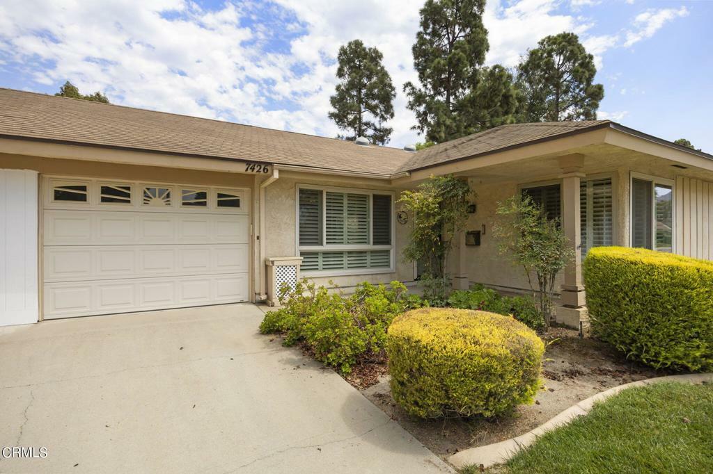 Property Photo:  7426 Village 7  CA 93012 