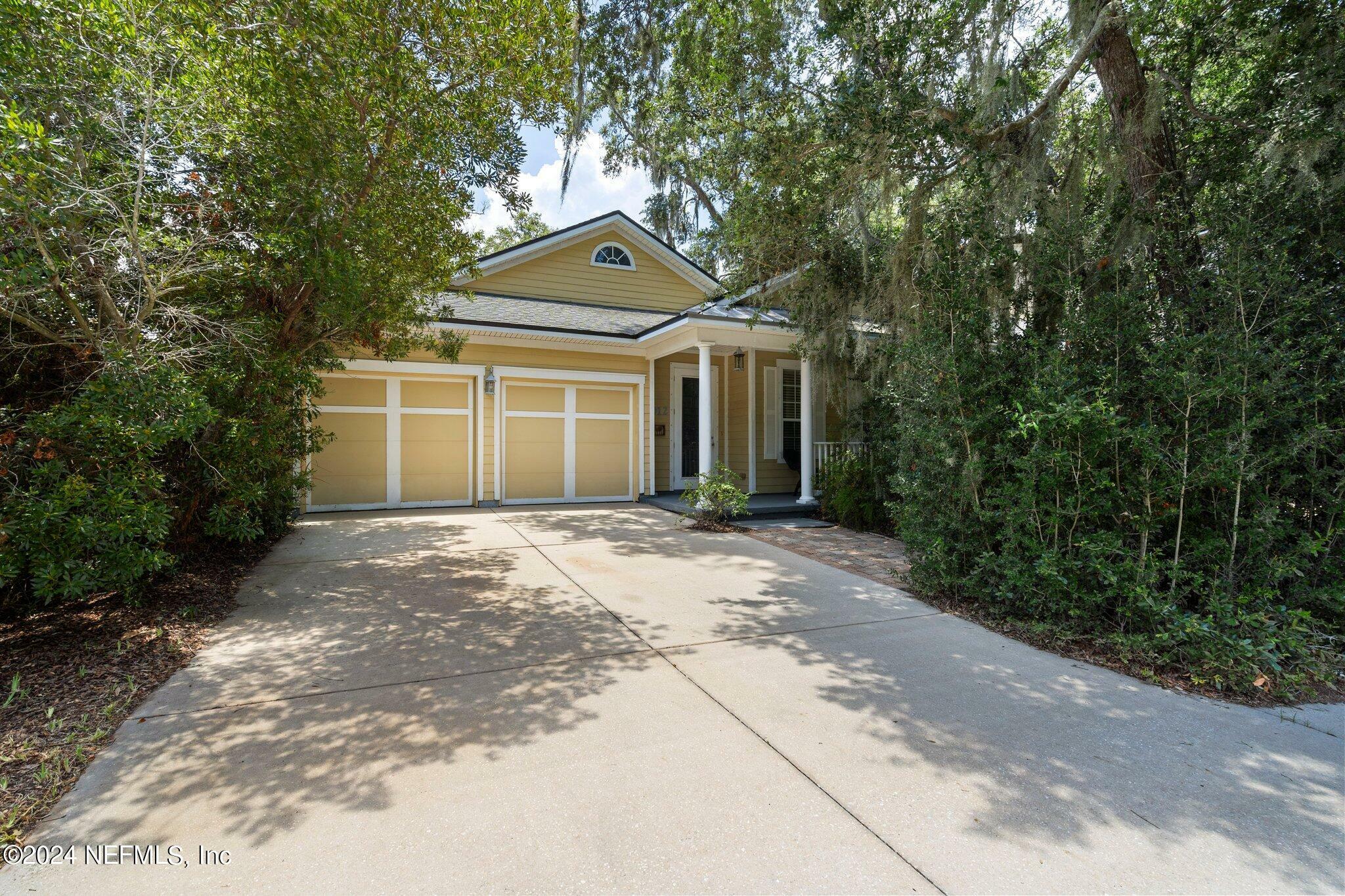 Property Photo:  1012 Saltwater Circle  FL 32080 