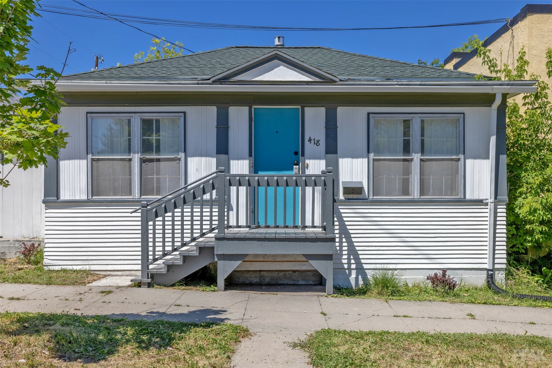 Property Photo:  418 N Raleigh Street  MT 59601 