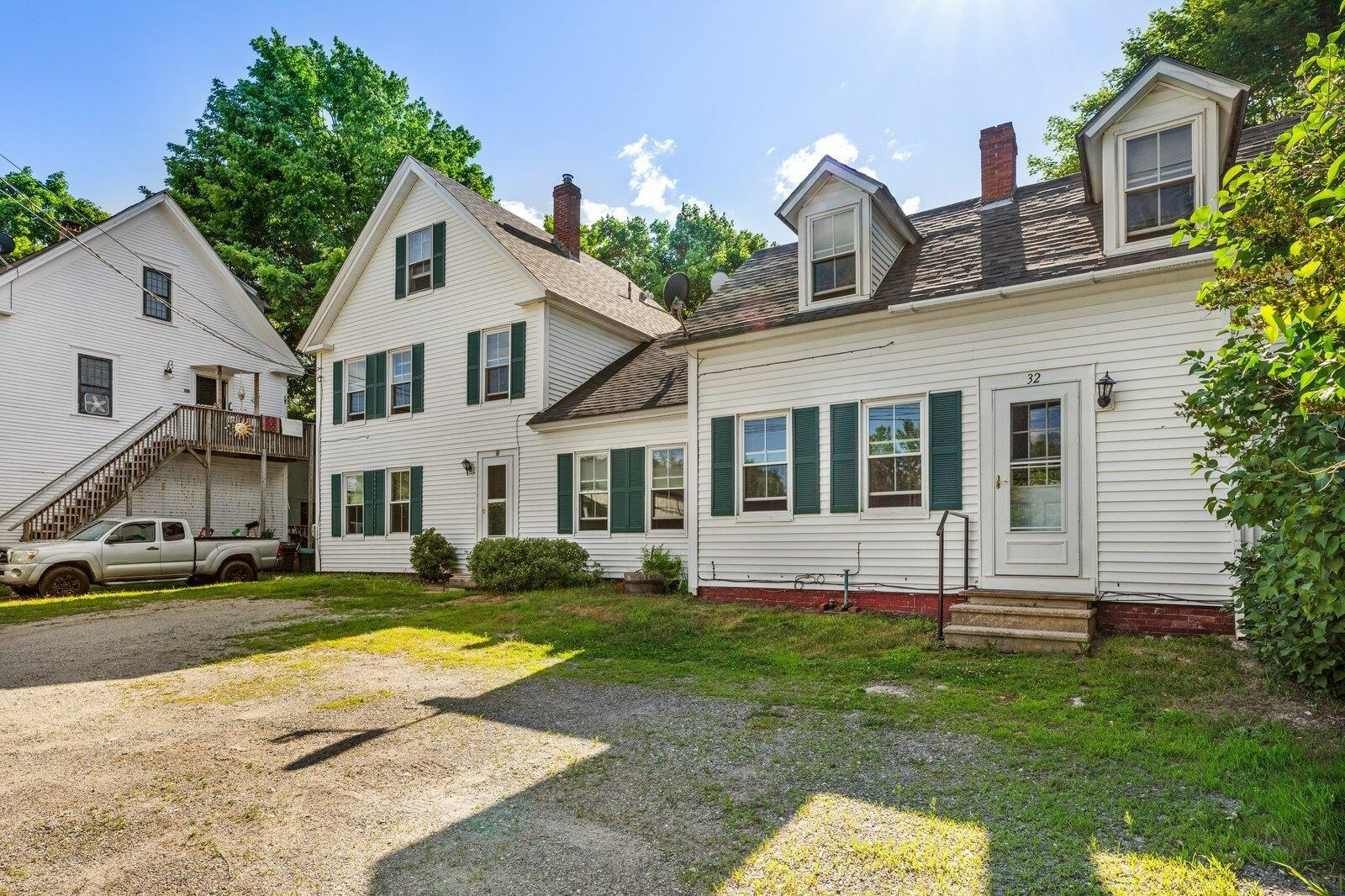 Property Photo:  30-32 Main Street  NH 03442 