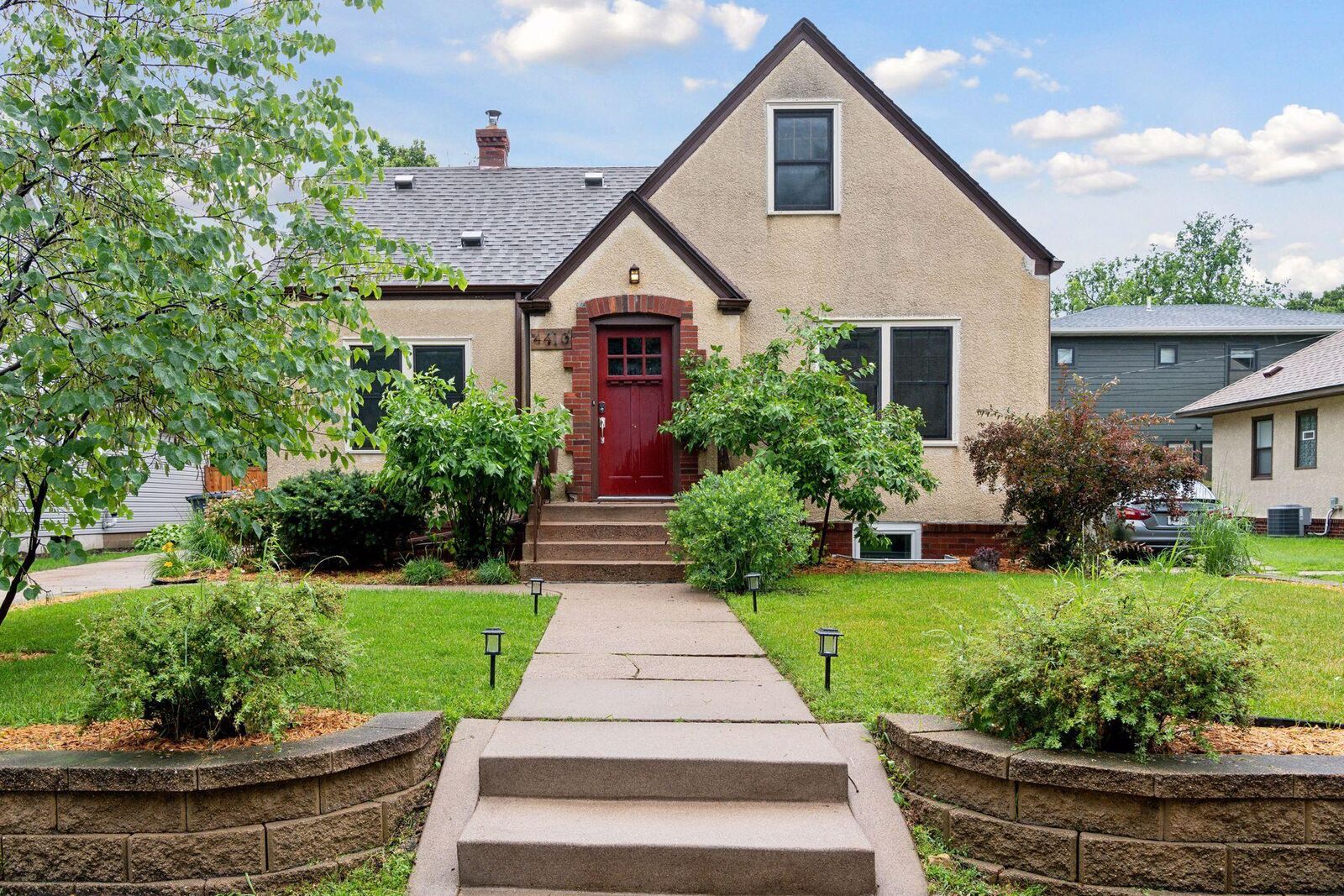Property Photo:  4410 42nd Avenue S  MN 55406 