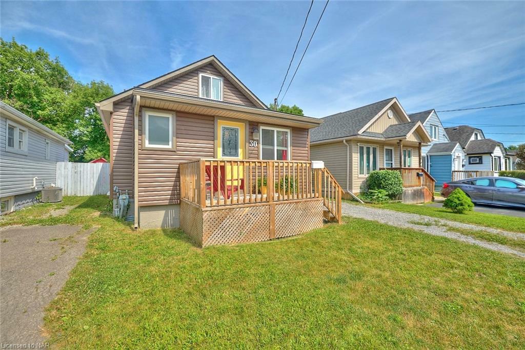 Property Photo:  30 McAlpine Avenue S  ON L3B 1T6 