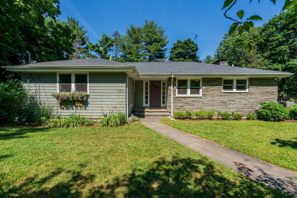 Property Photo:  335 Conant Rd  MA 02493 