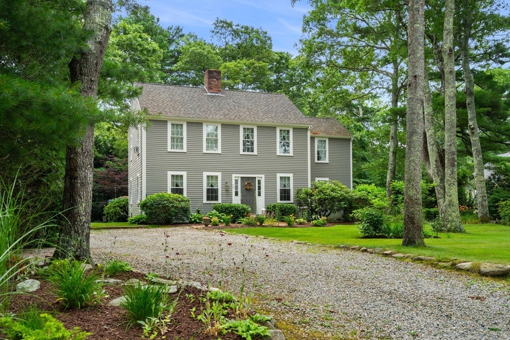 Property Photo:  26 Captain Aldens Lane  MA 02655 