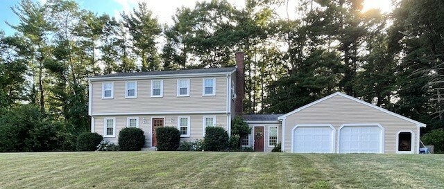 Property Photo: 200 Furnace Street MA 02050
