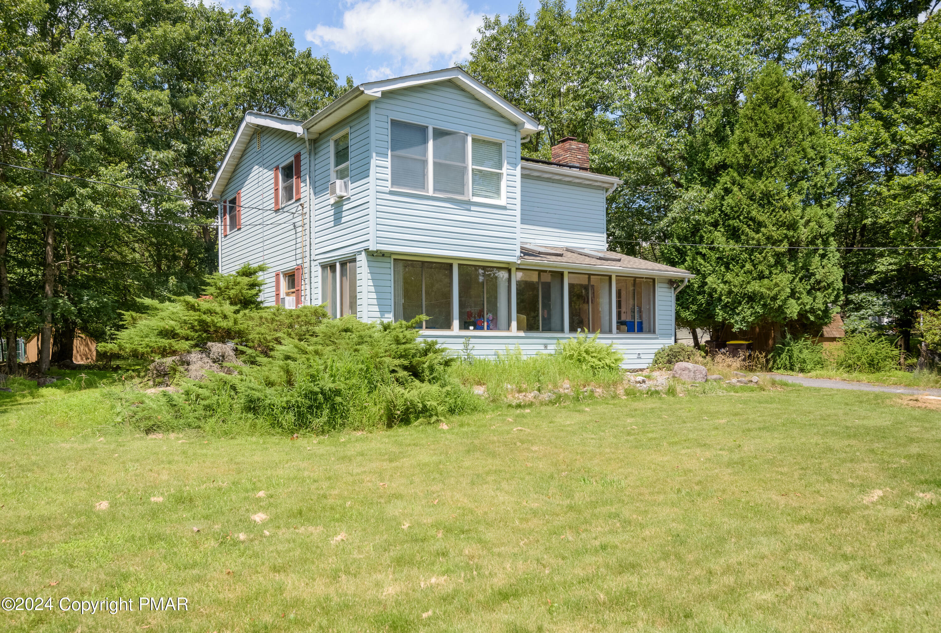 Property Photo:  2034 Candlewood Drive  PA 18610 