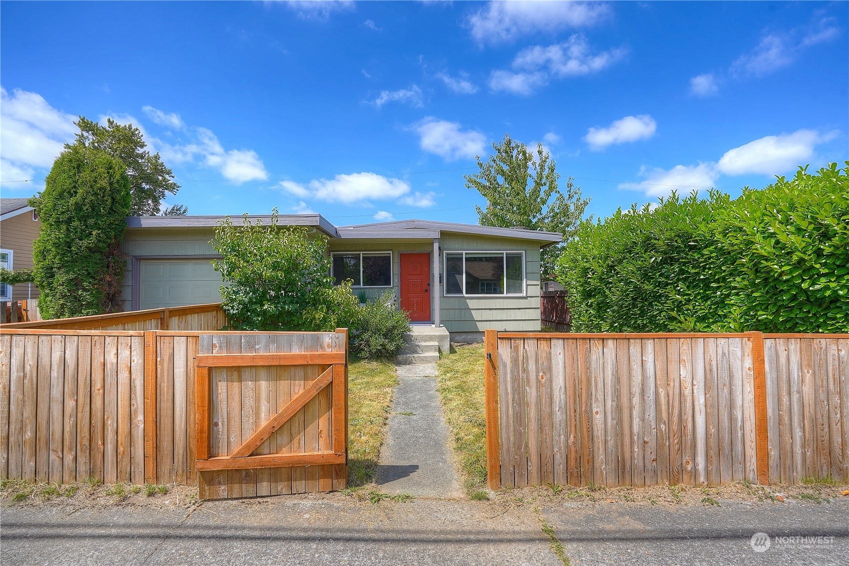 Property Photo:  4626 McKinley Avenue  WA 98404 