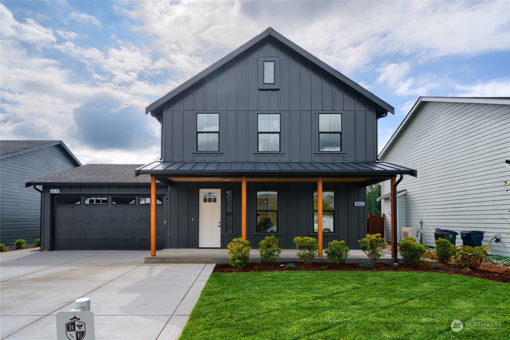 Property Photo: 643 Bucko Avenue WA 98284
