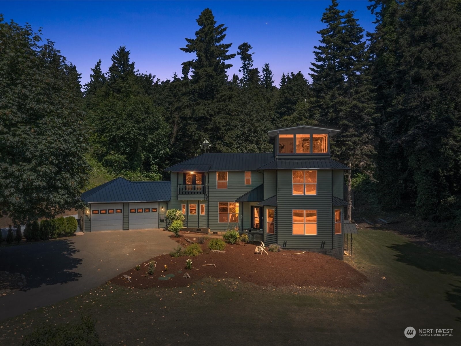 Property Photo:  4123 S Camano Drive  WA 98282 