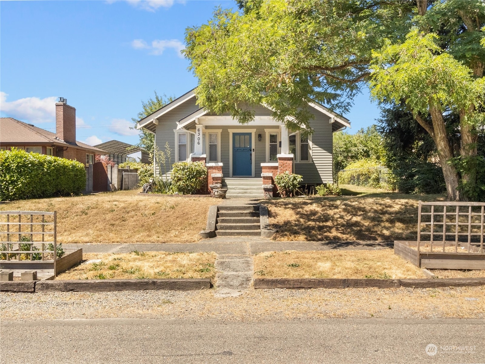 Property Photo:  6306 S G Street  WA 98408 