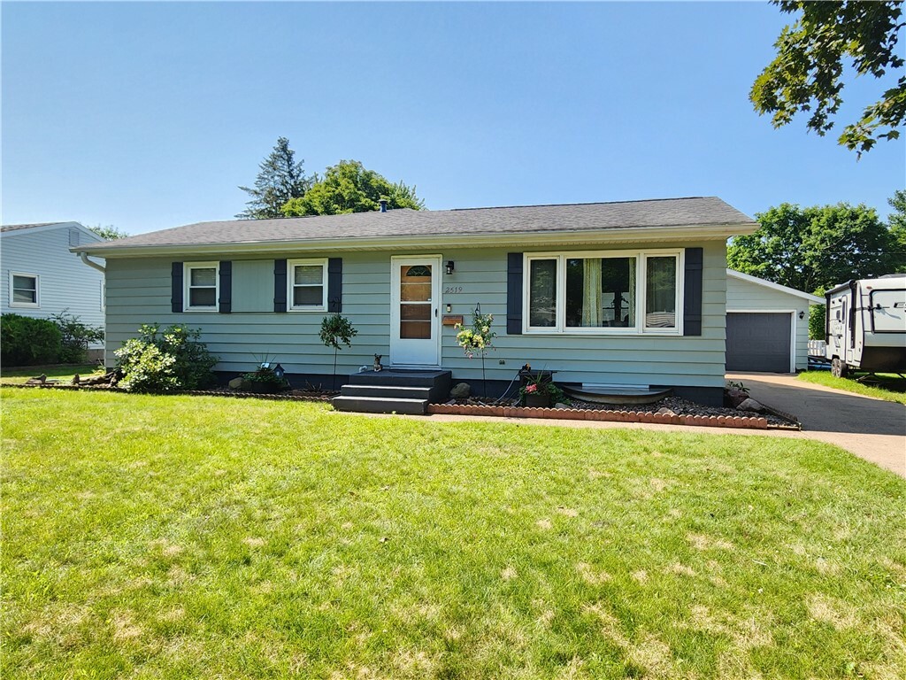 Property Photo: 2519 Garfield Avenue WI 54720