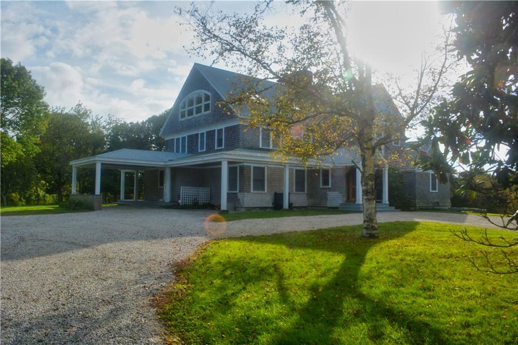 Property Photo:  1069 Horseneck Road  MA 02790 