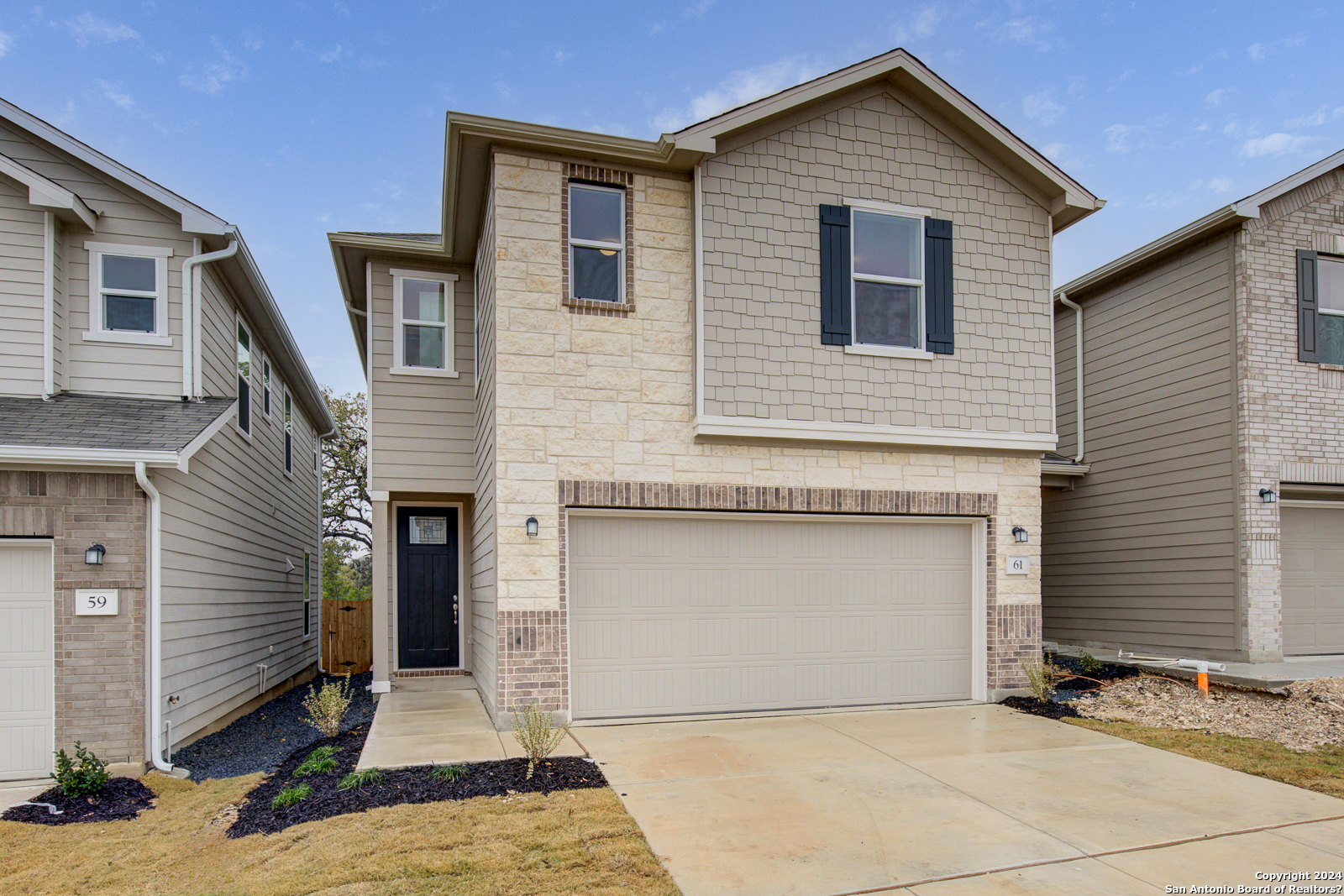 Property Photo: 10643 Military Drive West #73 TX 78251