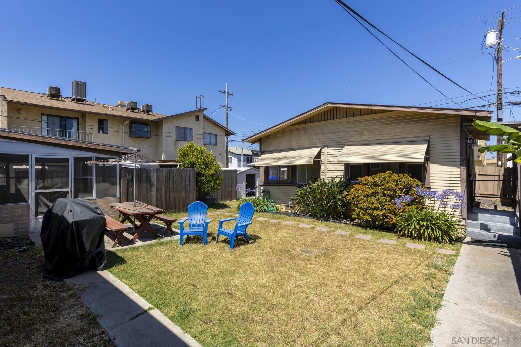 Property Photo: 4067 Illinois Street CA 92104