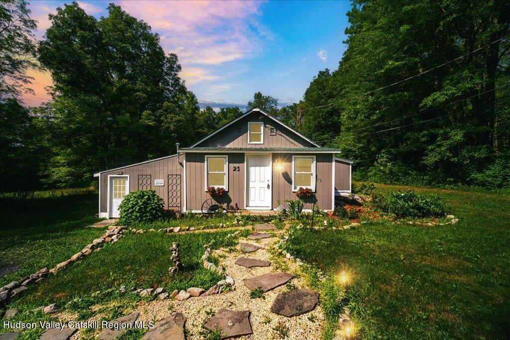 Property Photo:  23 Herlings  NY 12790 