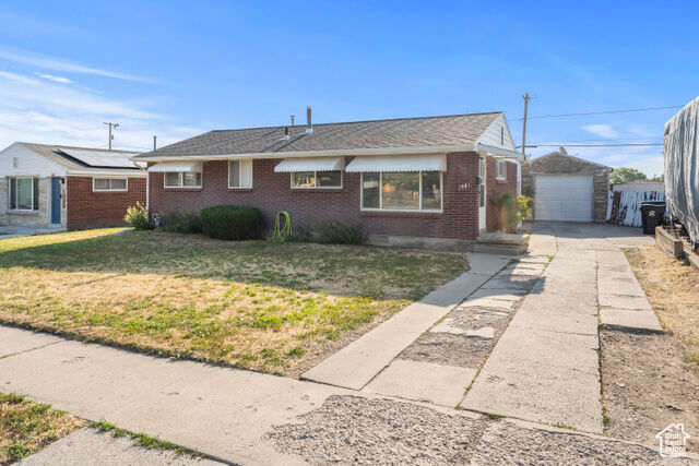 Property Photo:  Address not disclosed  UT 84044 