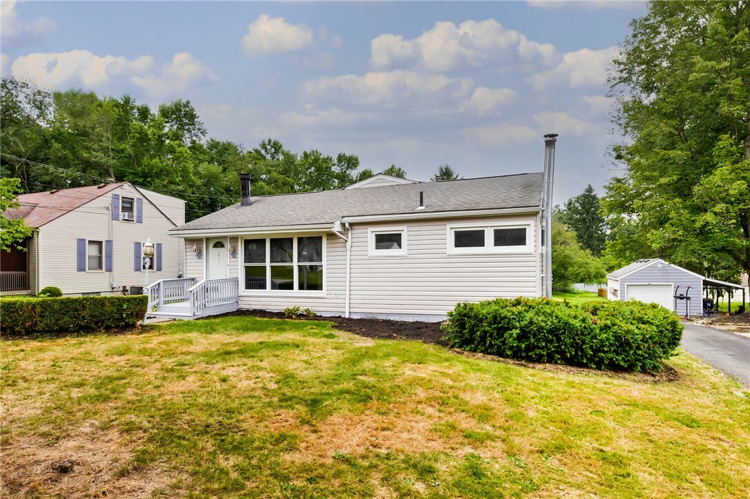 Property Photo:  1023 Heinz Ave  PA 16146 