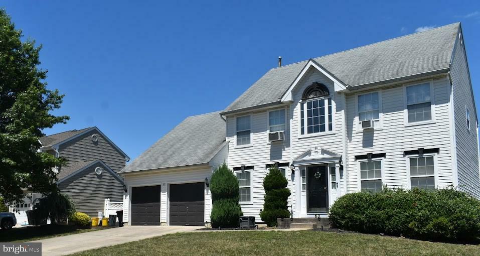 Property Photo:  63 Easton Drive  NJ 08081 