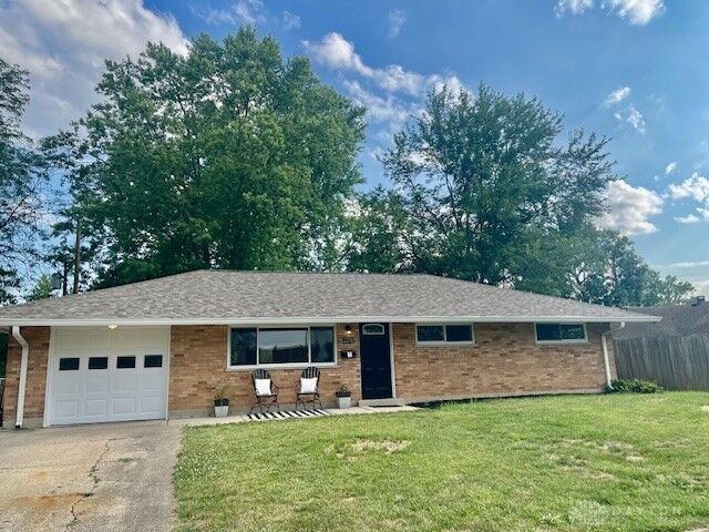 Property Photo: 2202 Terrylynn Avenue OH 45439